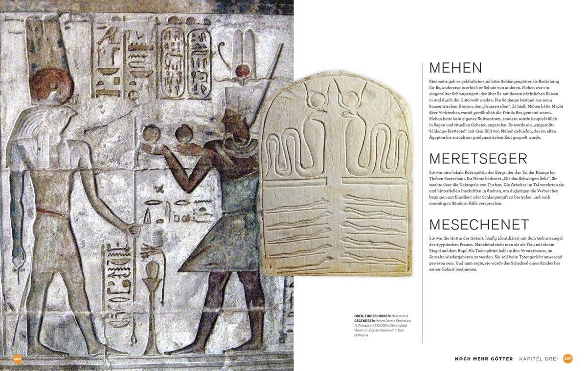 Ägyptische Mythologie Librero IBP