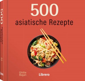 500 asiatische Rezepte