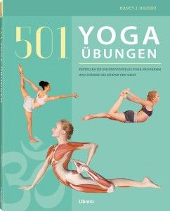 501 Yoga-Übungen