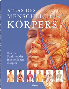 Atlas des menschlichen Körpers