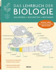 das Lehrbuch der Biologie