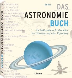 Das Astronomiebuch