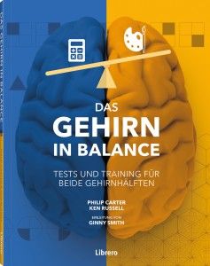 Das Gehirn in Balance