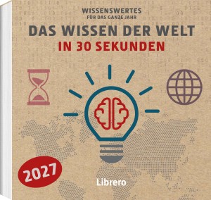 Das Wissen der Welt in 30 Sekunden 2027