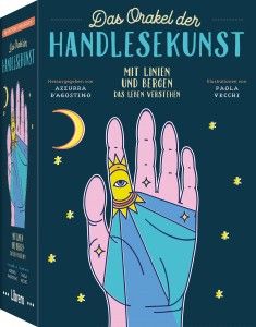 Das Orakel der Kunst der Handlesekunst