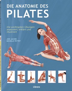 Die Anatomie des Pilates