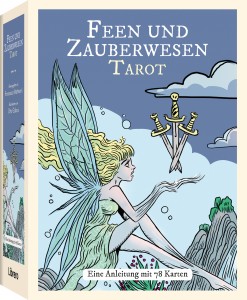 Feen und Zauberwesen Tarot