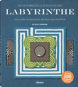 die Geheimnisvolle Geschichte der Labyrinthe