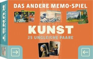 Kunst - Das andere Memo-Spiel