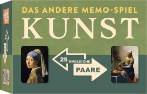 Kunst - Das andere Memo-Spiel