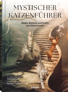 Mystischer Katzenführer