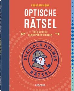 Sherlock Holmes Rätsel - Optische Rätsel