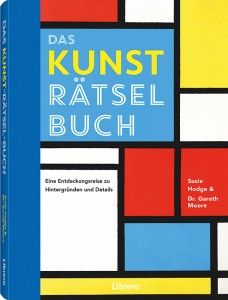 Das Kunst-Rätsel-Buch