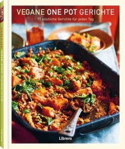 Vegane one pot Gerichte