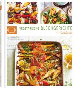 Vegetarische Blechgerichte