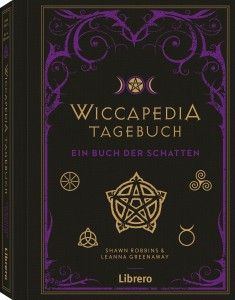 Wiccapedia Tagebuch