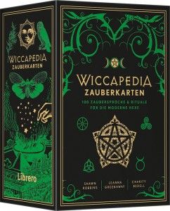 Wiccapedia Zauberkarten 